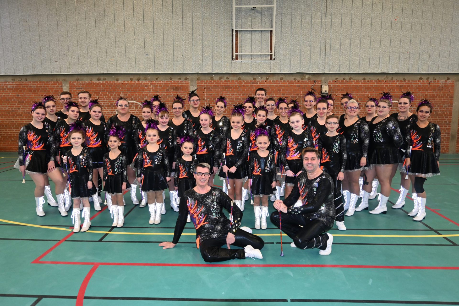 Phoenix de Téteghem Majorettes