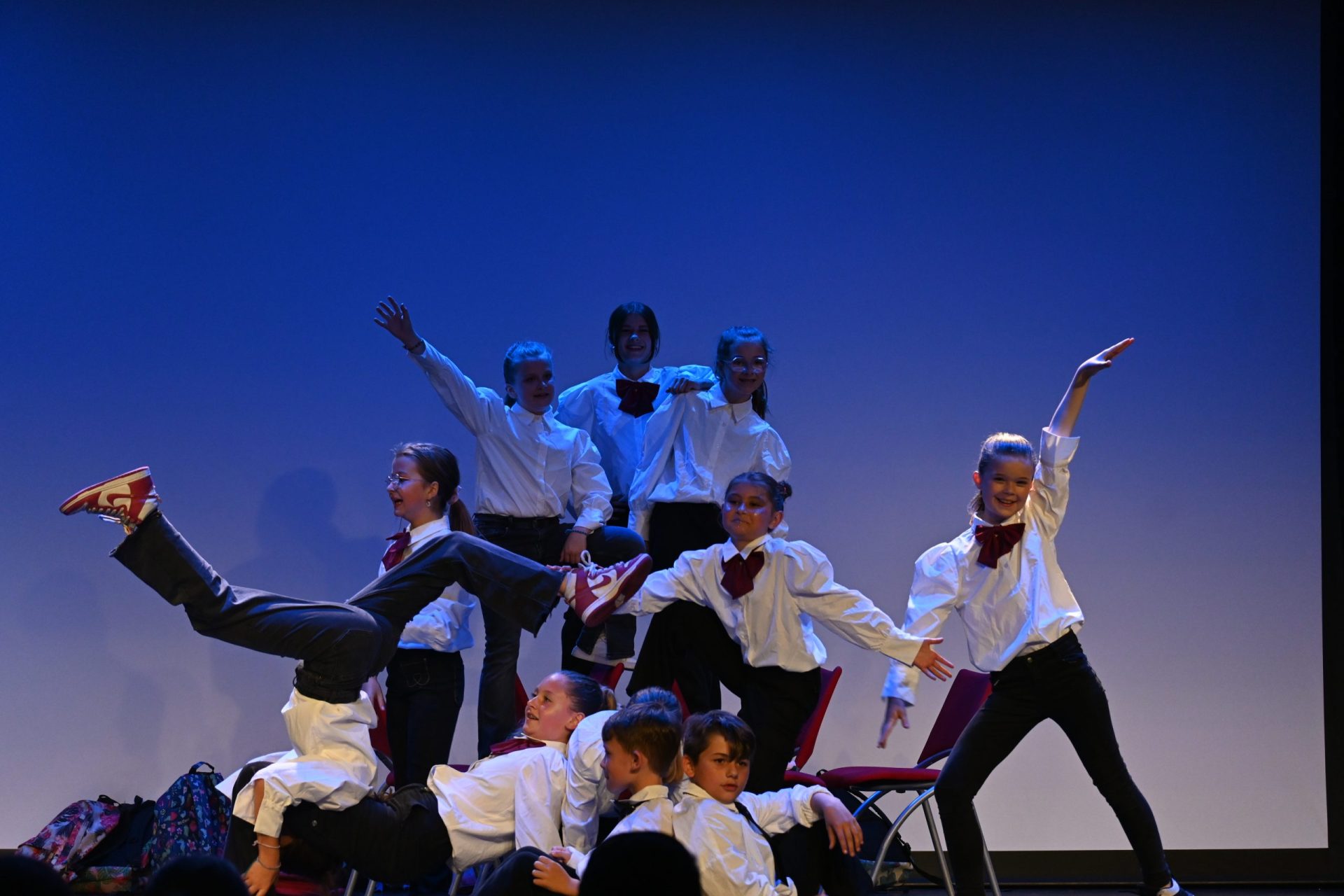 Section Danse Téteghem