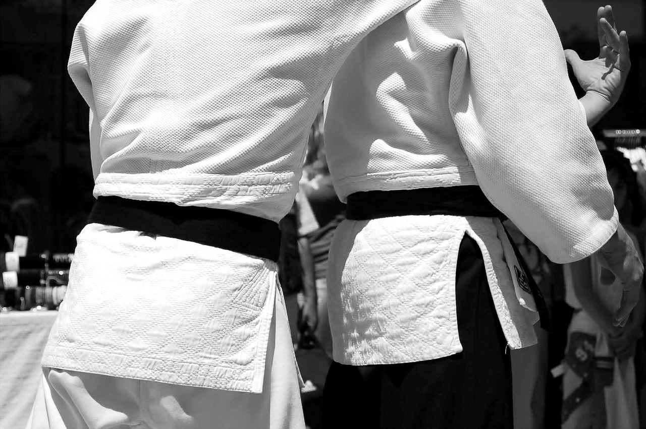 Judo Club