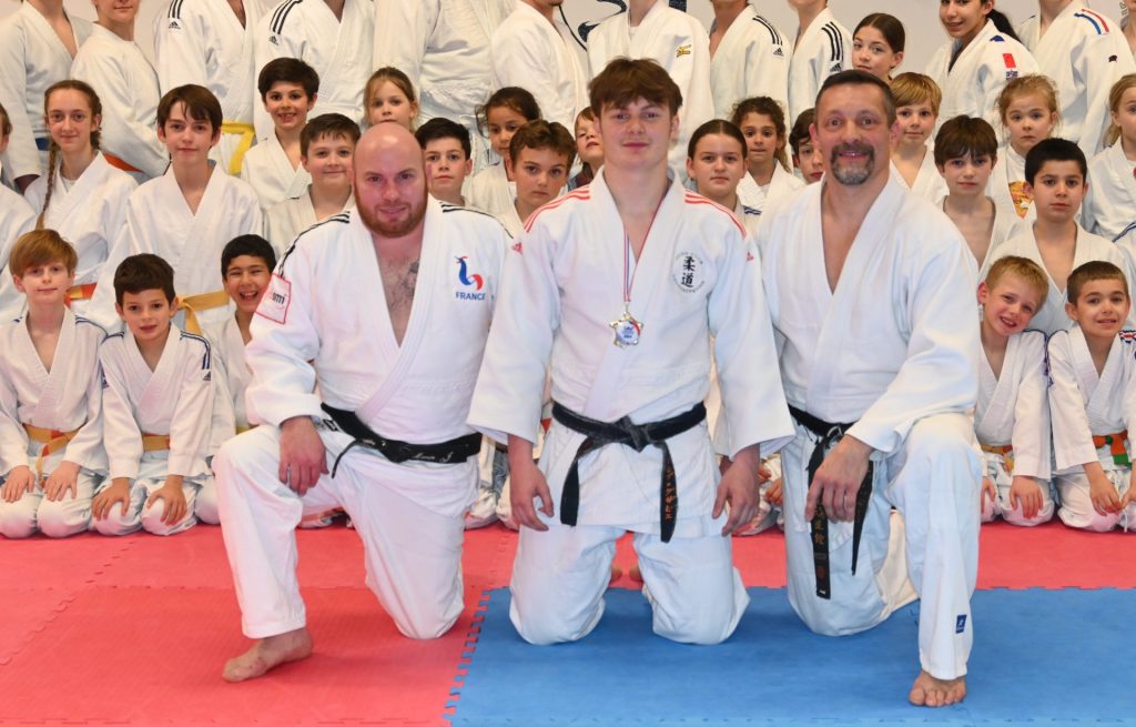 Enzo avec Pdt et Coach