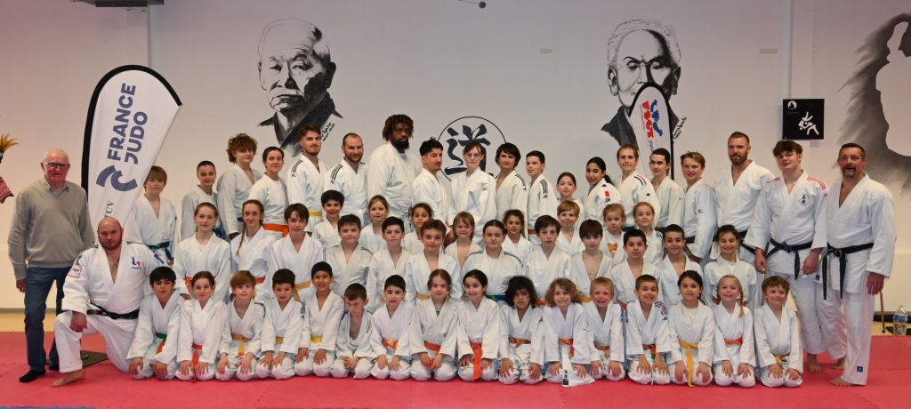 Groupe JUDO