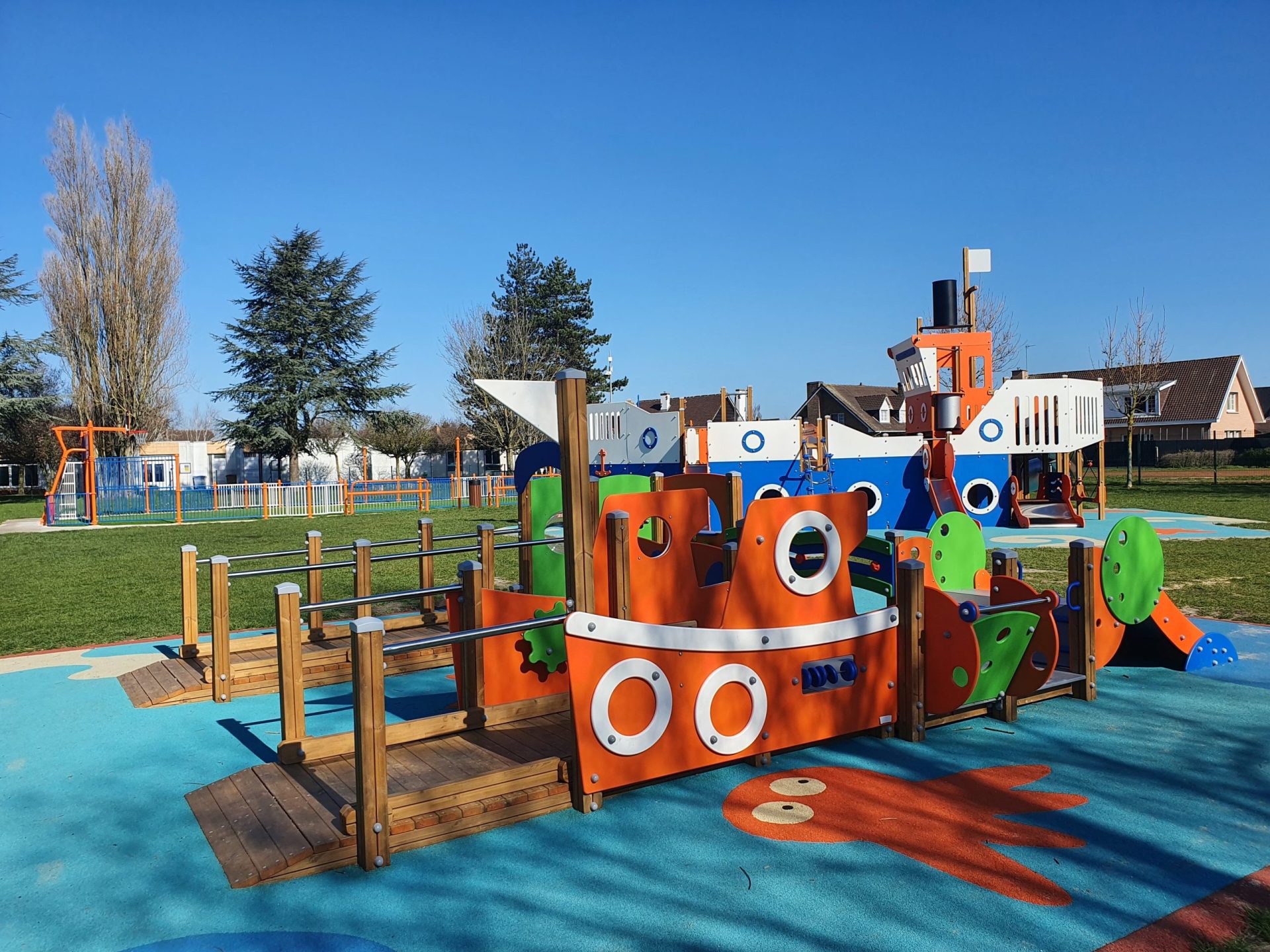 JEUX COMMUNAUX TETEGHEM 2