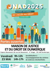Lire la suite à propos de l’article 8ème édition de la Journée nationale de l’accès au droit (JNAD)