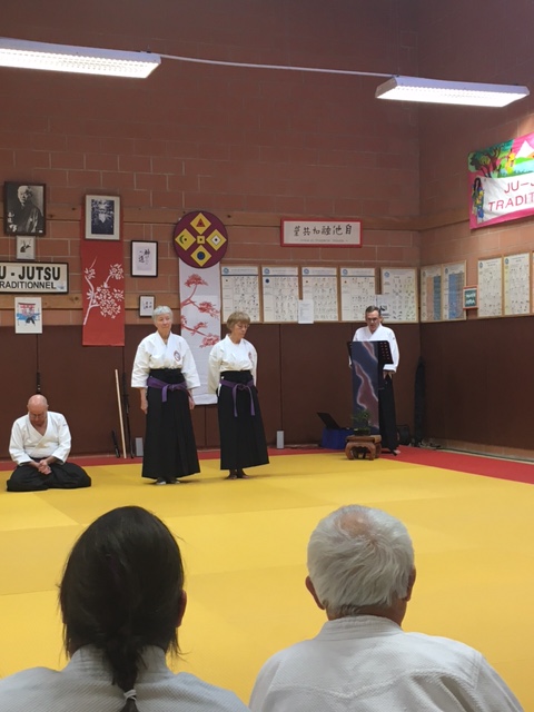 Ju Jutsu Traditionnel