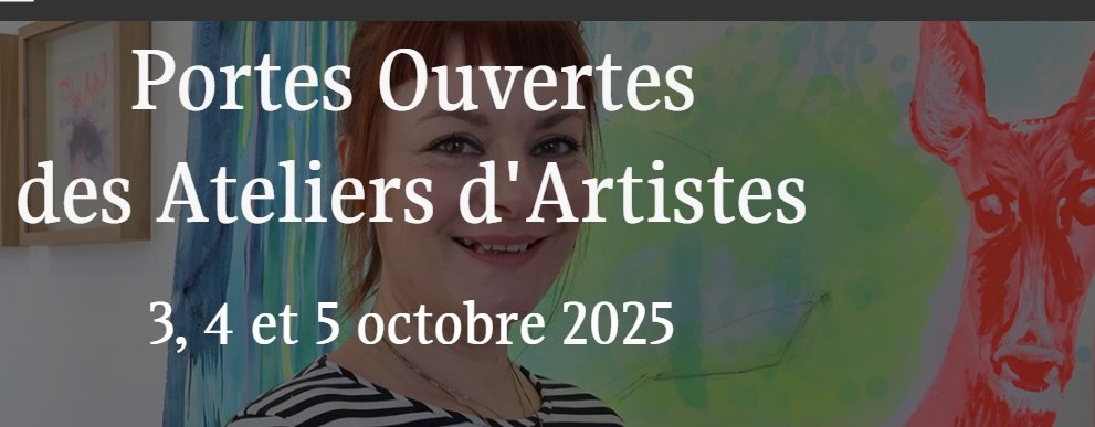 Lire la suite à propos de l’article Portes ouvertes des ateliers des artistes (POAA)