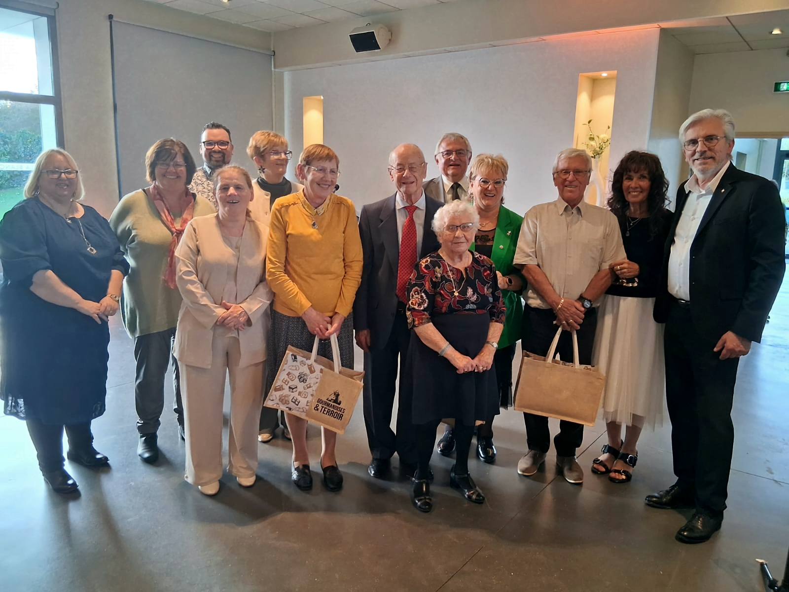 Lire la suite à propos de l’article Banquet 2026