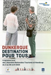 Lire la suite à propos de l’article Les Journées Nationales Tourisme et Handicap